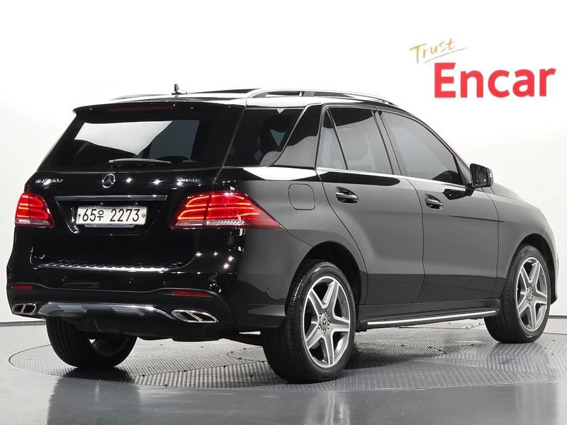 Mercedes-Benz GLE 350 ��G/4MATIC/���������/��������/�������� | Mobile.bg � ����������� 2