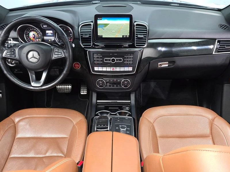 Mercedes-Benz GLE 350 ��G/4MATIC/���������/��������/�������� | Mobile.bg � ����������� 5