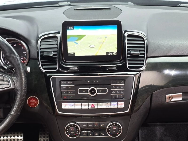 Mercedes-Benz GLE 350 ��G/4MATIC/���������/��������/�������� | Mobile.bg � ����������� 12