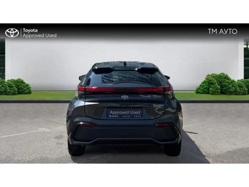 Toyota C-HR 2.0HSD GR SPORT AWD, снимка 4 - Автомобили и джипове - 55440082