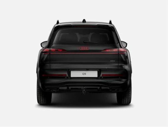 Audi Q9 SLINE/7 SEATS/B&O 4D/MYTHOS BLACK/MASSAGE/23", снимка 4 - Автомобили и джипове - 56177157