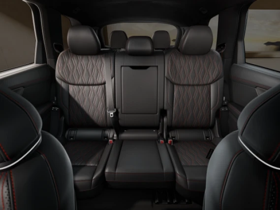 Audi Q9 SLINE/7 SEATS/B&O 4D/MYTHOS BLACK/MASSAGE/23", снимка 8 - Автомобили и джипове - 56177157