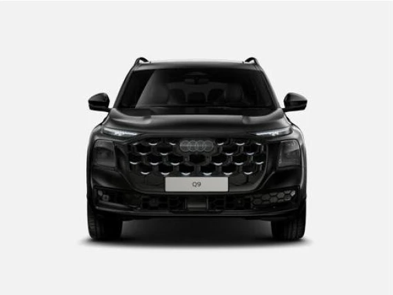 Audi Q9 SLINE/7 SEATS/B&O 4D/MYTHOS BLACK/MASSAGE/23", снимка 2 - Автомобили и джипове - 56177157