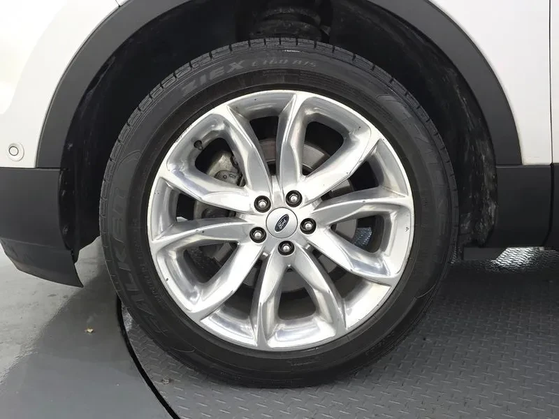 Ford Explorer 3.5 AWD - САМО 30% АВАНС, снимка 9 - Автомобили и джипове - 56368603