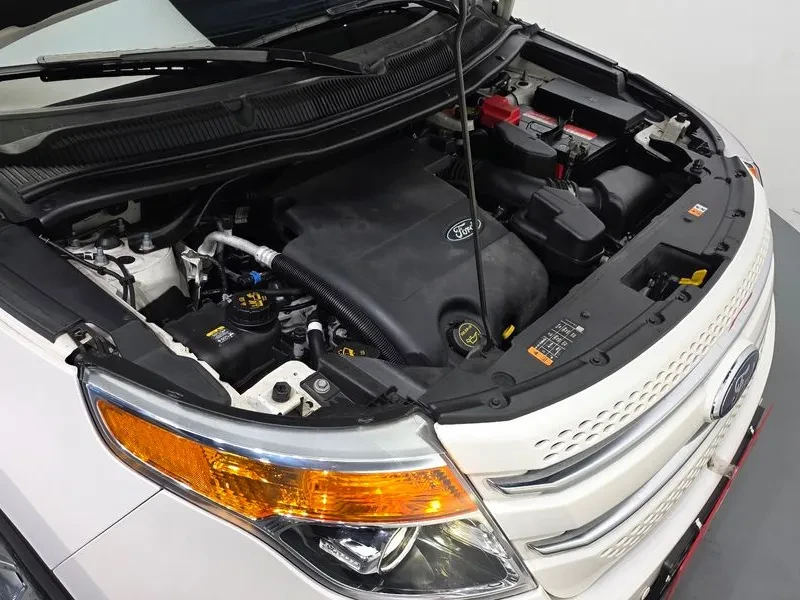 Ford Explorer 3.5 AWD - САМО 30% АВАНС, снимка 12 - Автомобили и джипове - 56368603