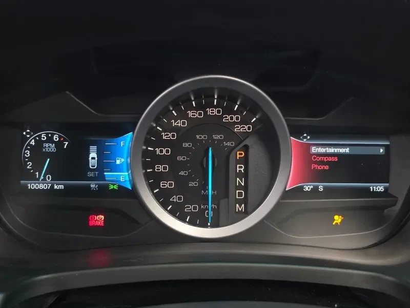 Ford Explorer 3.5 AWD - САМО 30% АВАНС, снимка 16 - Автомобили и джипове - 56368603