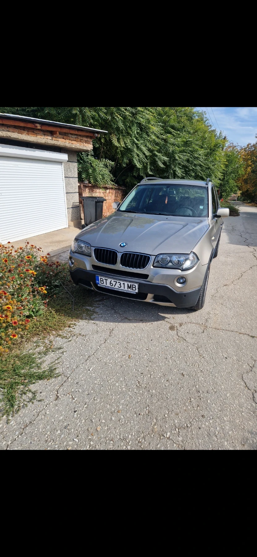 BMW X3, снимка 1