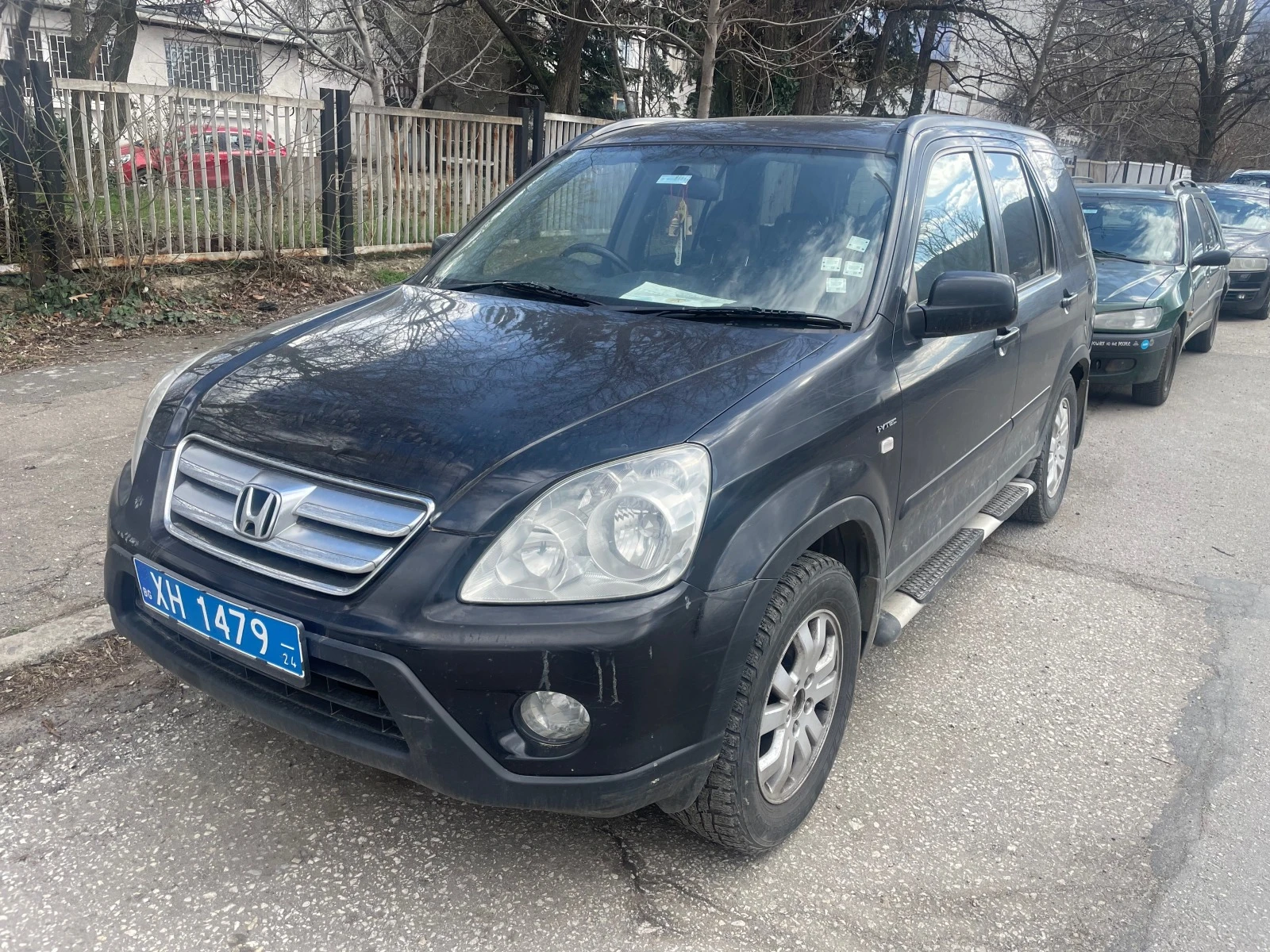 Honda Cr-v 2.0 i 155kc - [1] 