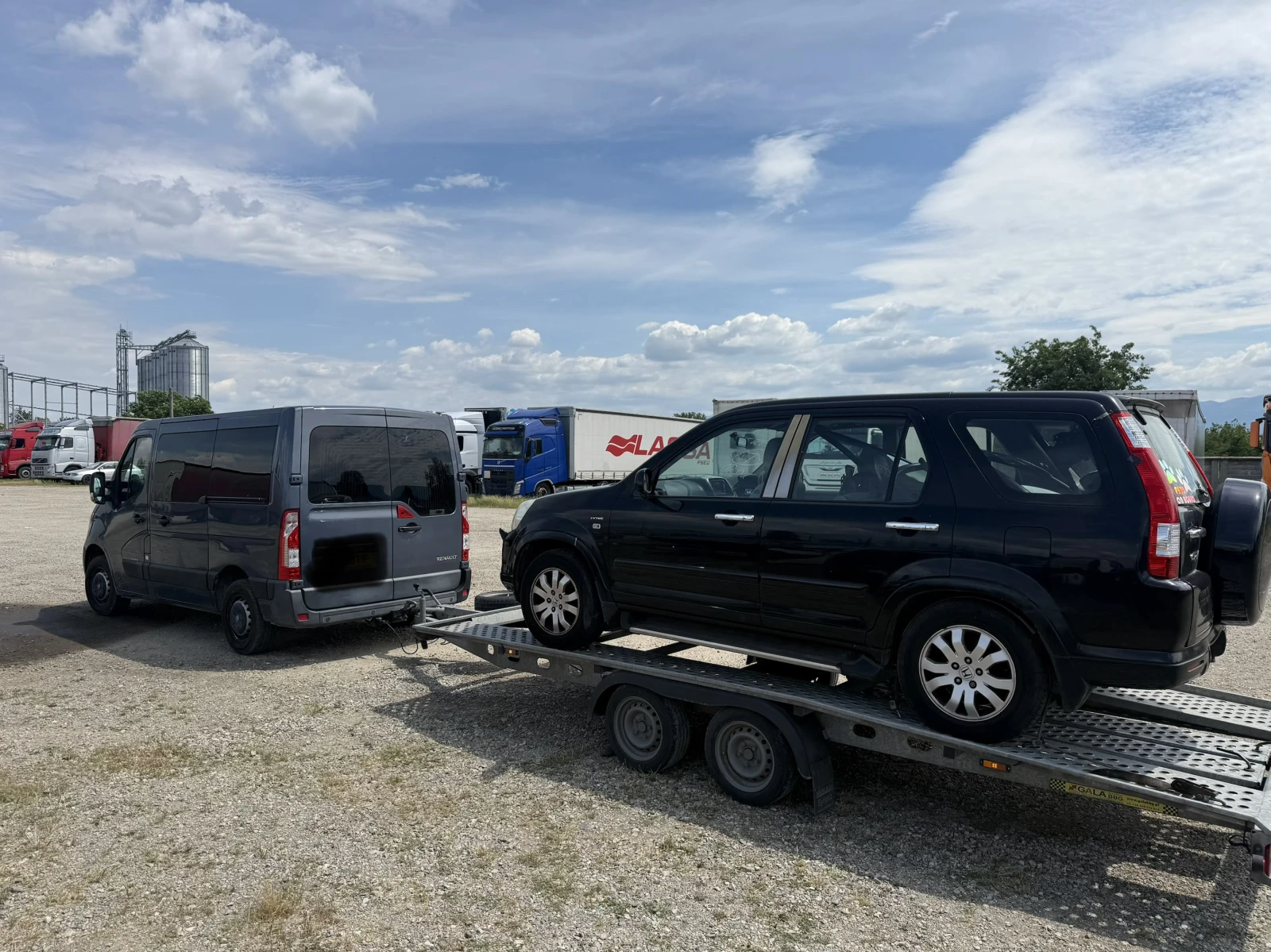 Honda Cr-v 2.0 i 155kc, снимка 15 - Автомобили и джипове - 49809869