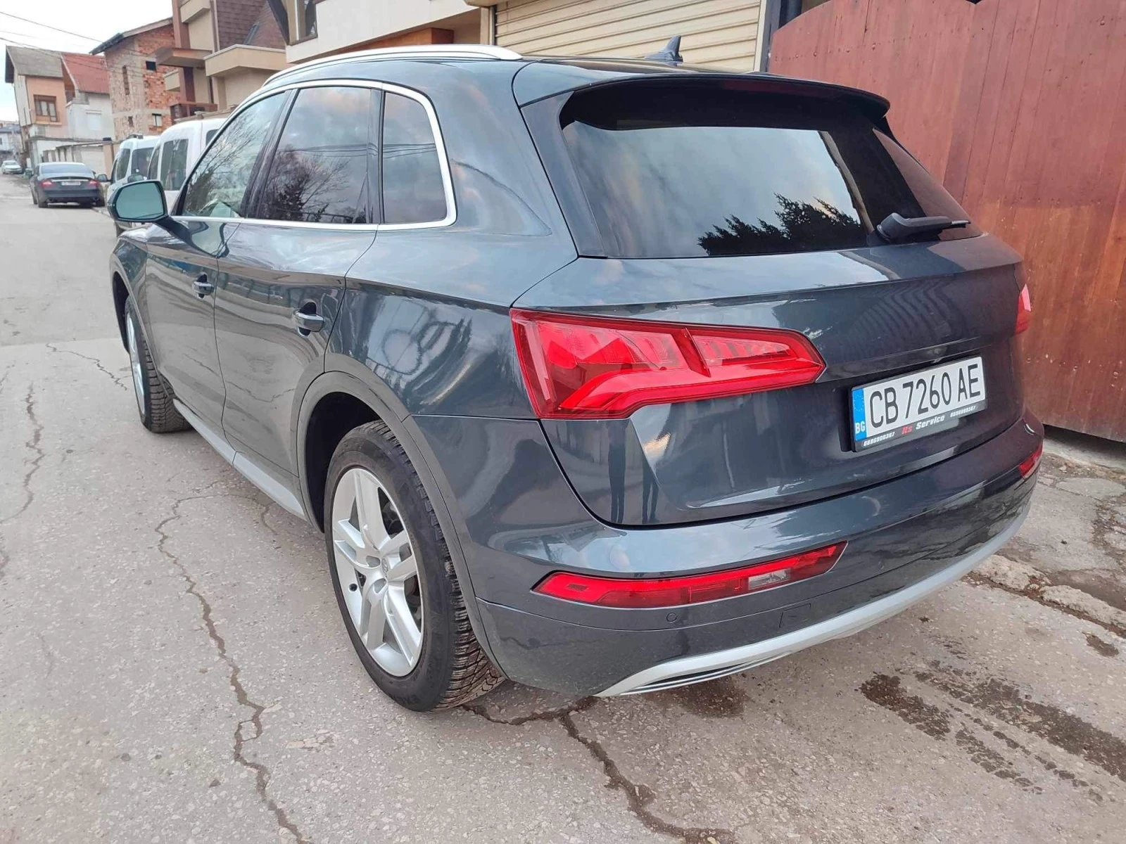 Audi Q5 2.0 T quattro Premium plus - изображение 3