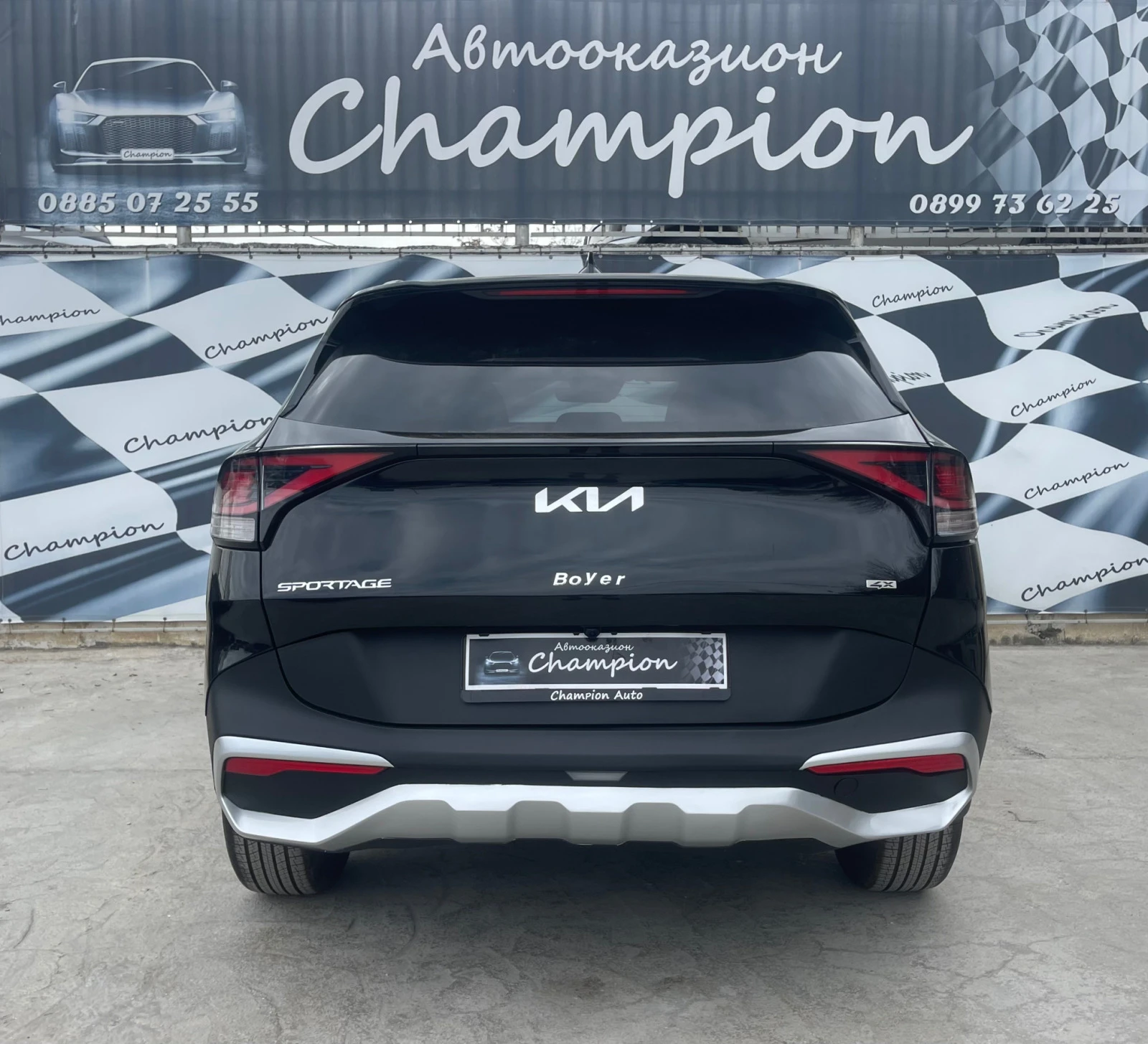 Kia Sportage LX 4* На 500км.*  - изображение 6