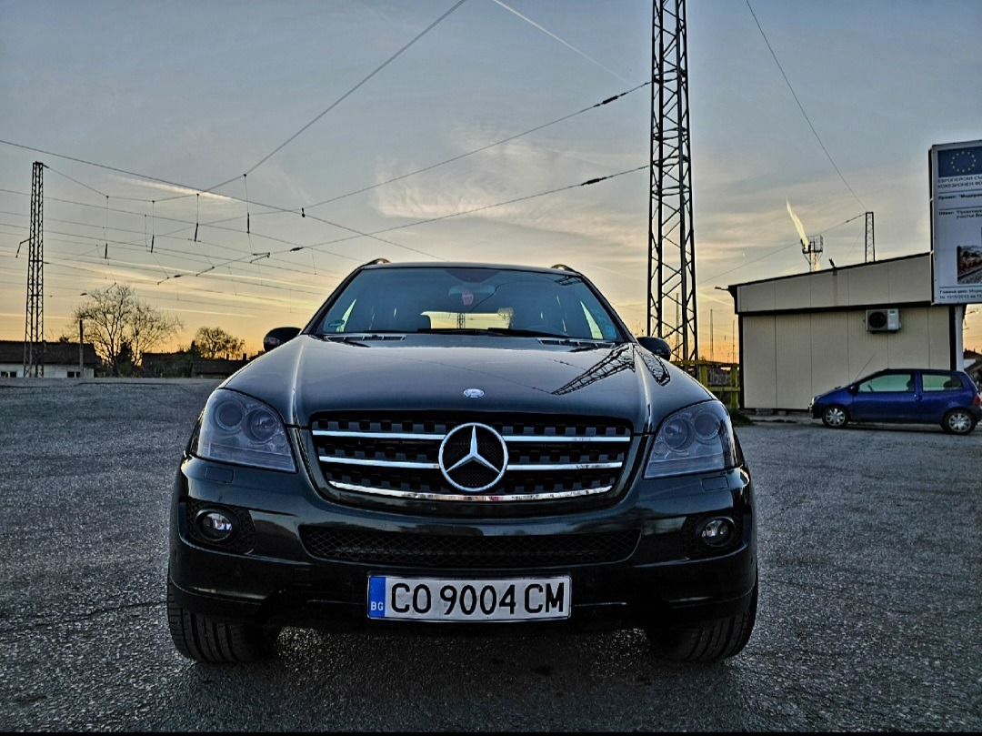 Mercedes-Benz ML 320  - изображение 1
