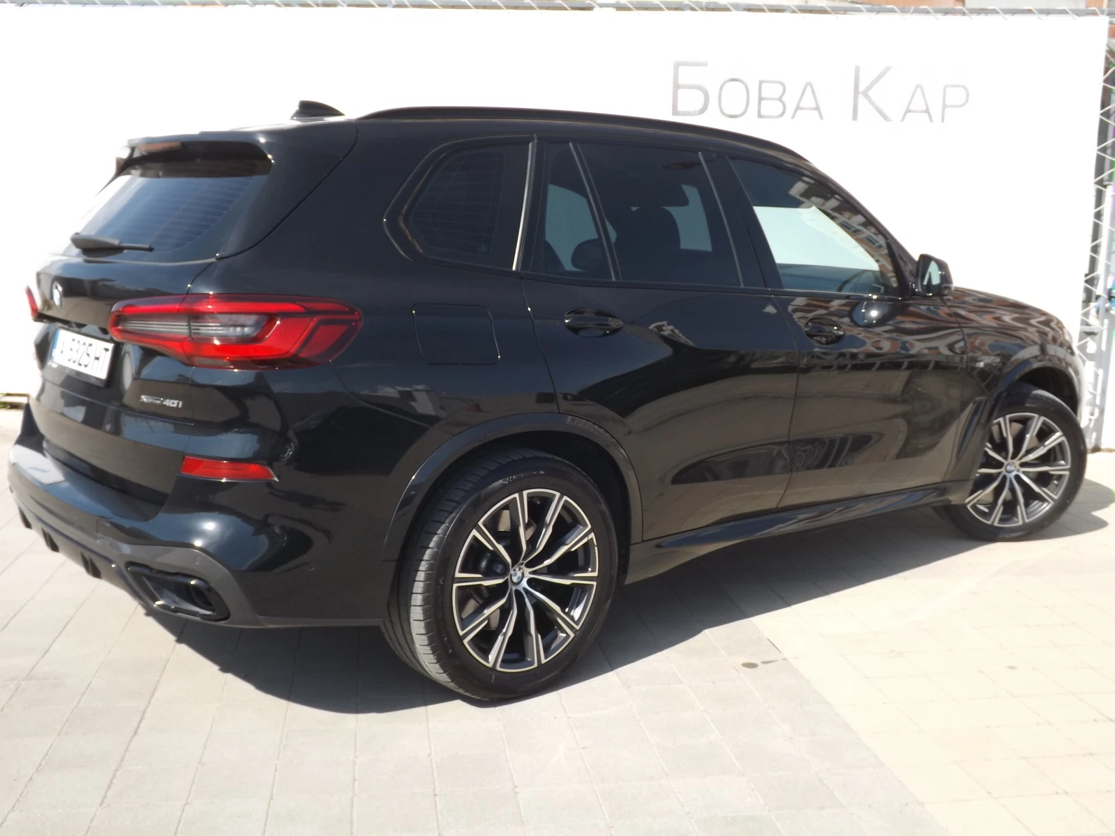 BMW X5 xDrive40i - изображение 4