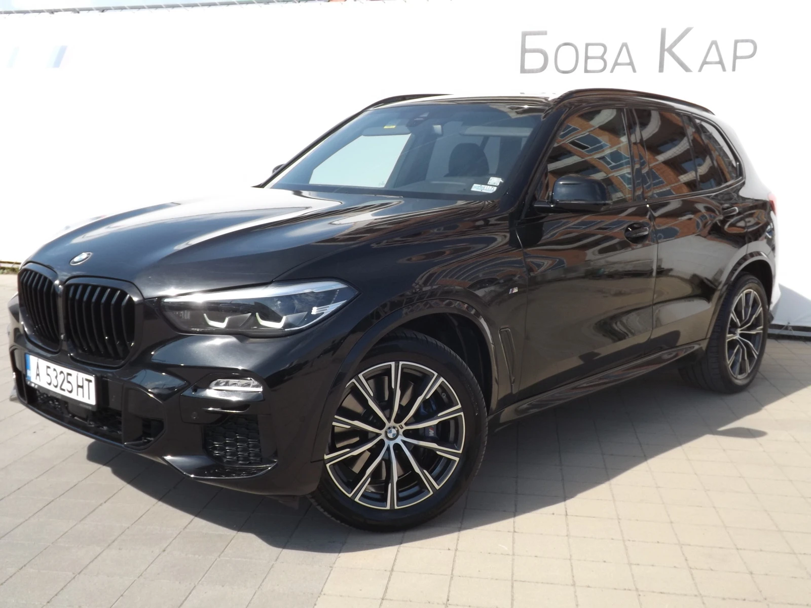 BMW X5 xDrive40i - [1] 