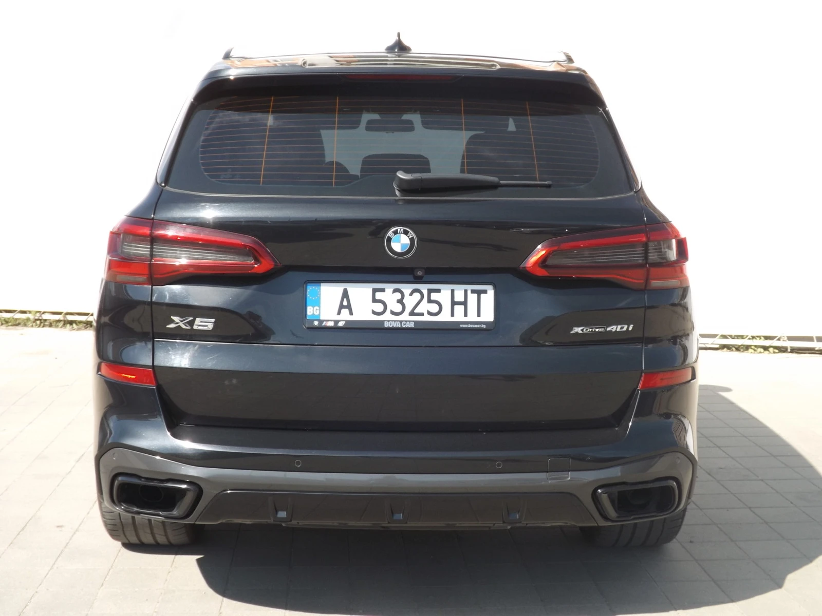 BMW X5 xDrive40i - изображение 5