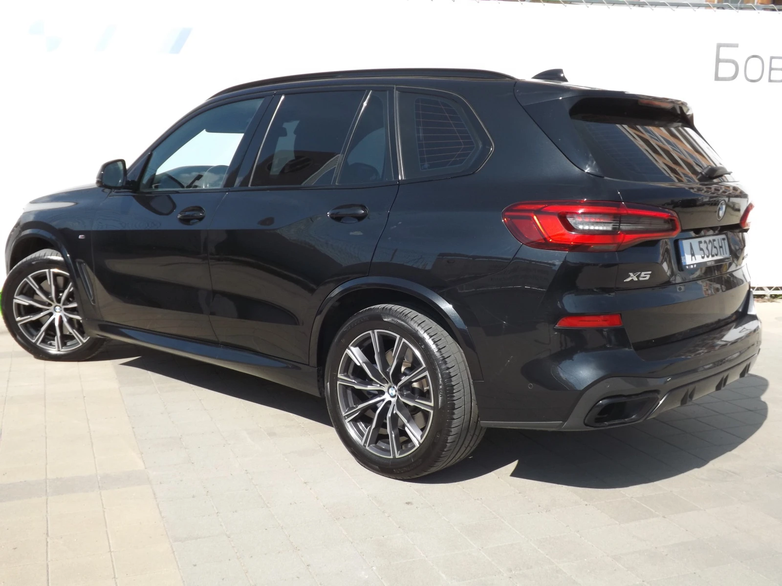 BMW X5 xDrive40i - изображение 6