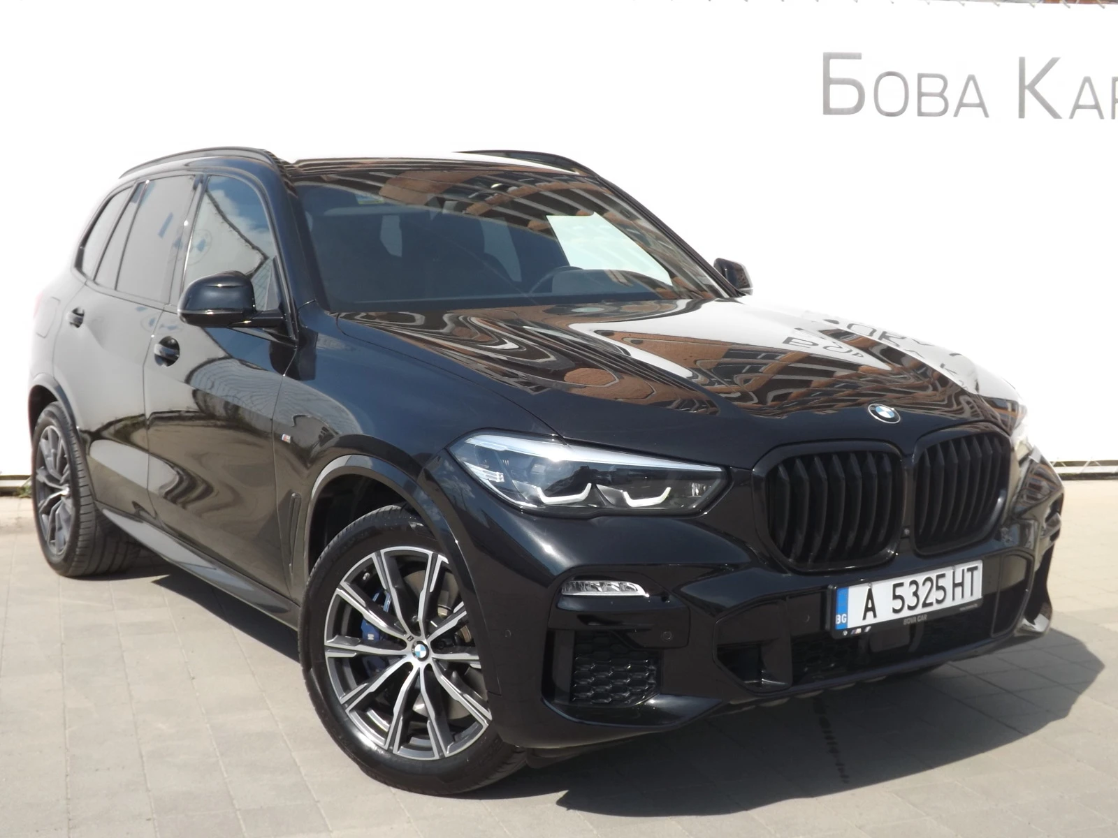 BMW X5 xDrive40i - изображение 3