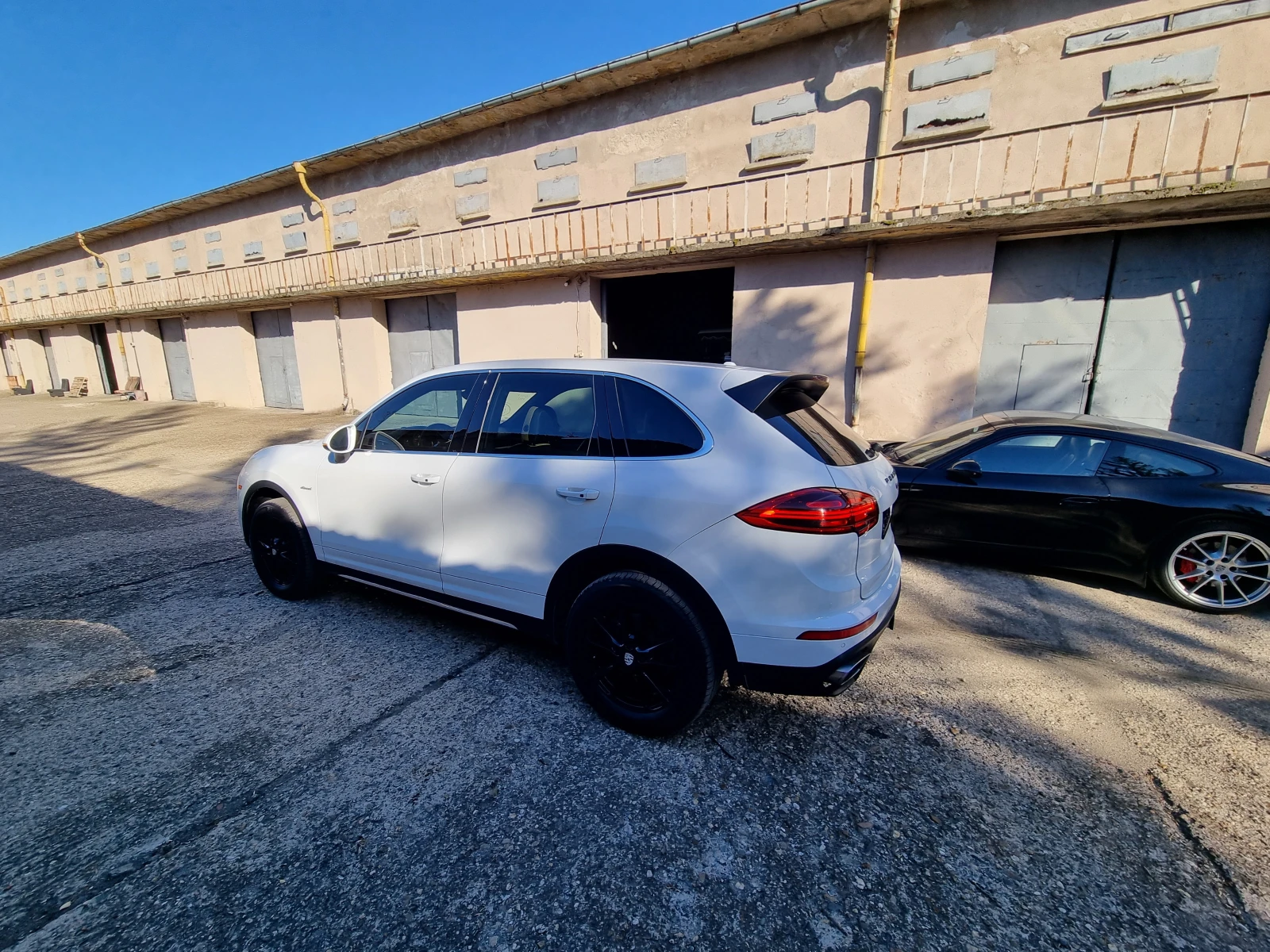 Porsche Cayenne 3.0d FACELIFT - изображение 6