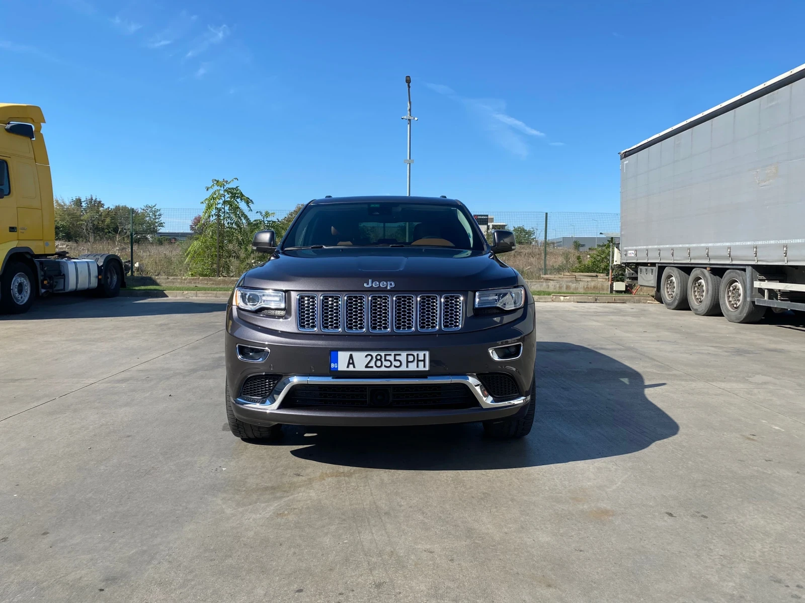 Jeep Grand cherokee SUMMIT 3.6  V6 - изображение 2