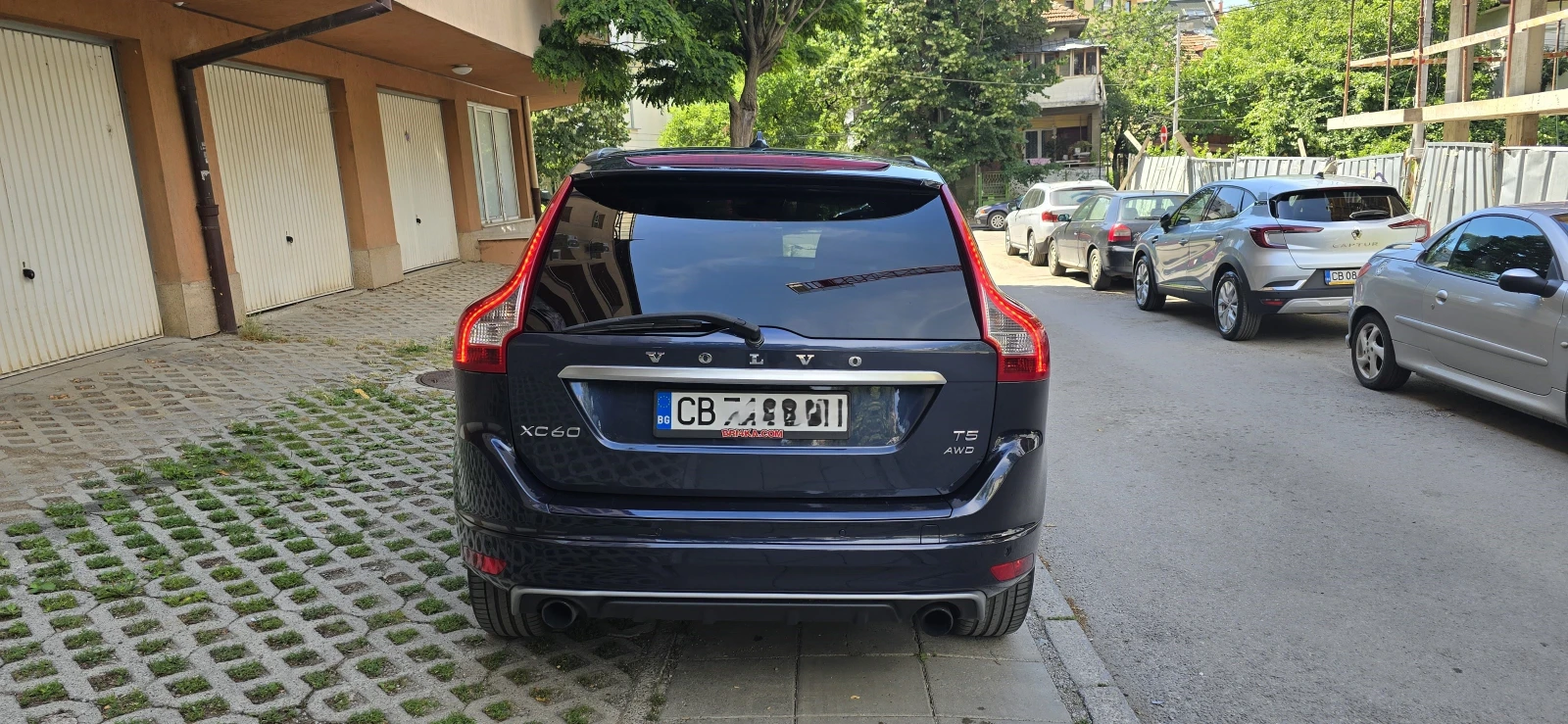 Volvo XC60 T5 - изображение 8