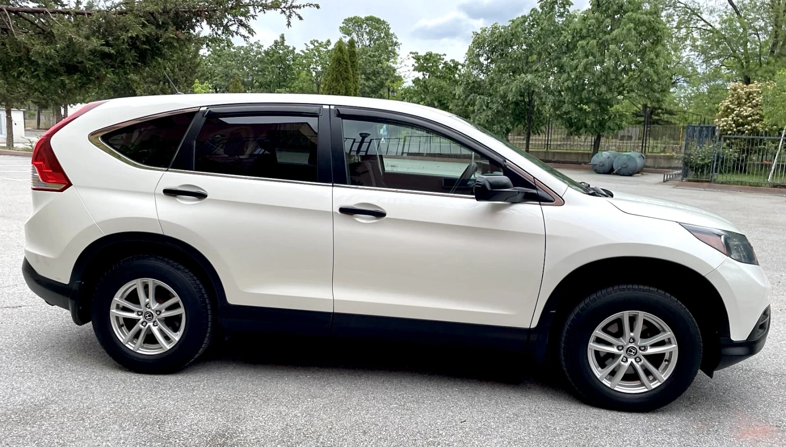 Honda Cr-v 2.4 газов инжекцион - изображение 7