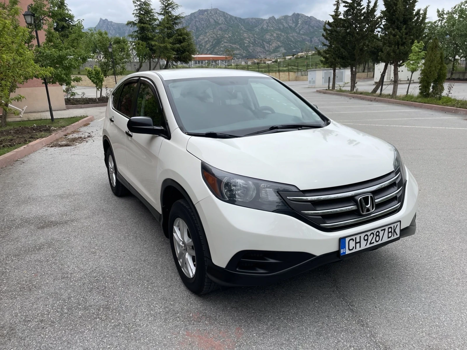 Honda Cr-v 2.4 газов инжекцион - изображение 2