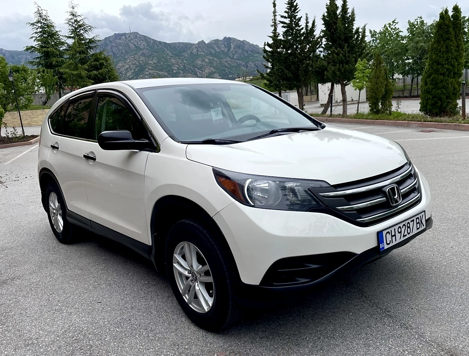 Honda Cr-v 2.4 газов инжекцион - изображение 4