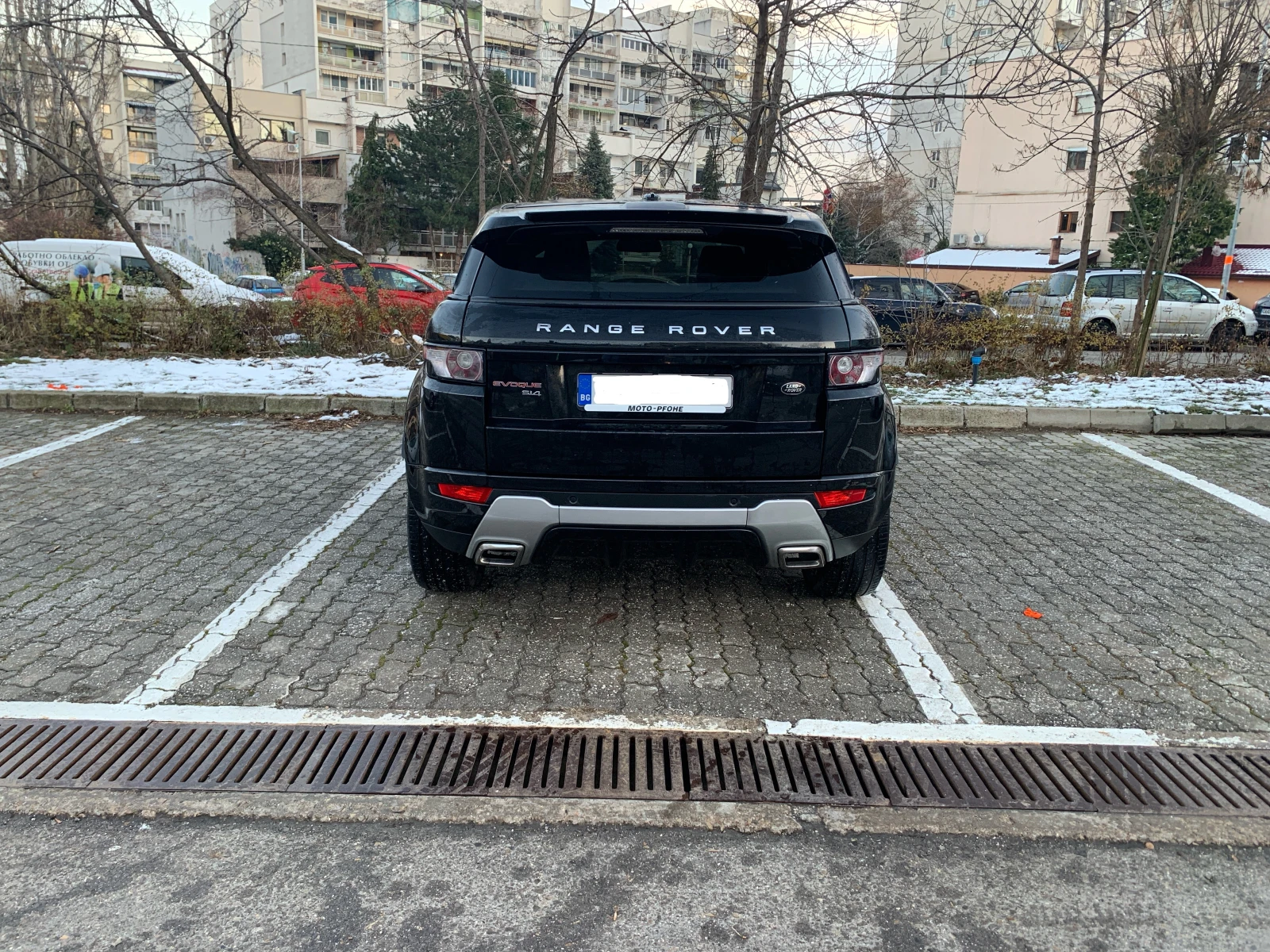 Land Rover Range Rover Evoque  - изображение 3