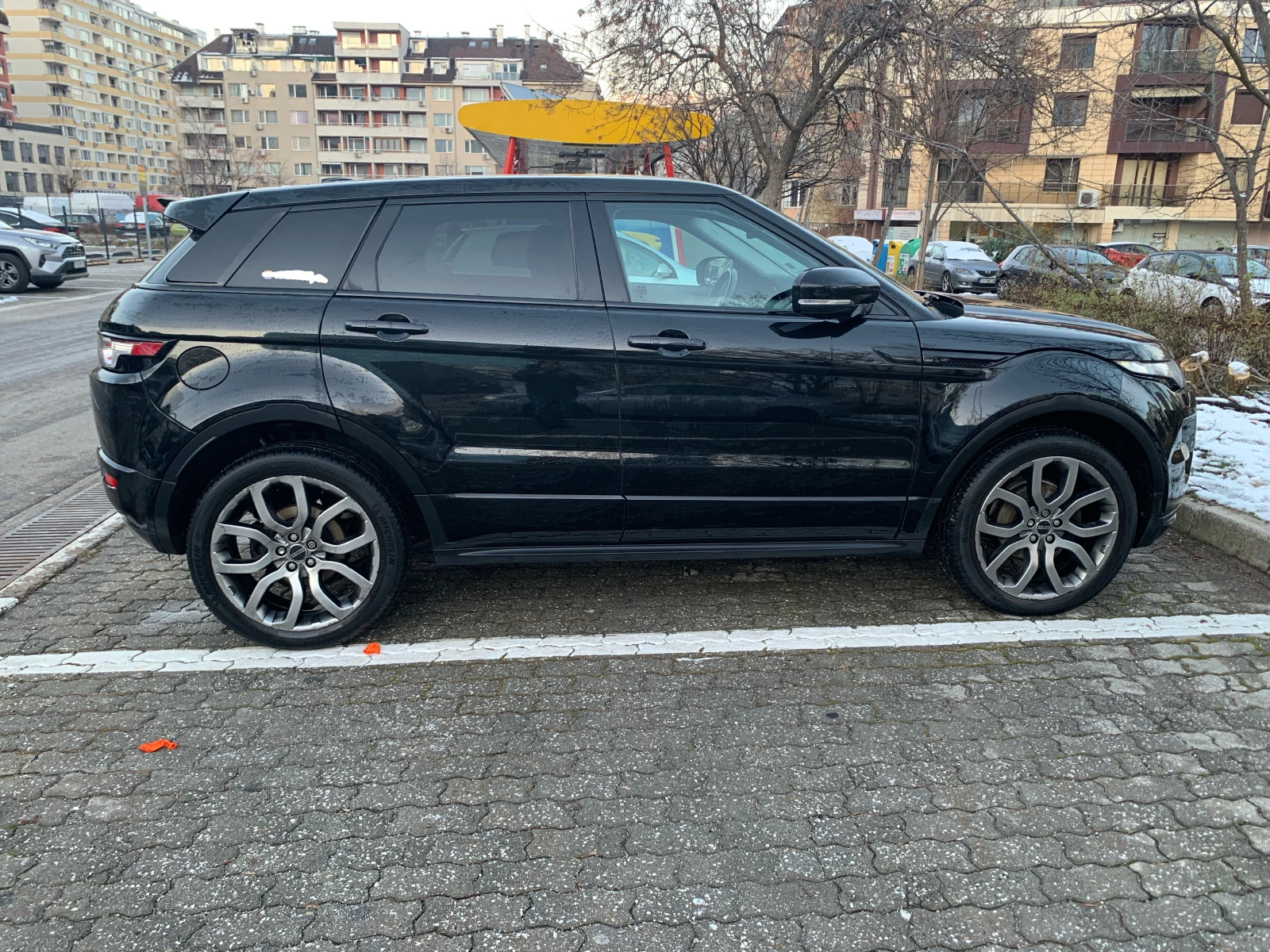 Land Rover Range Rover Evoque  - изображение 4