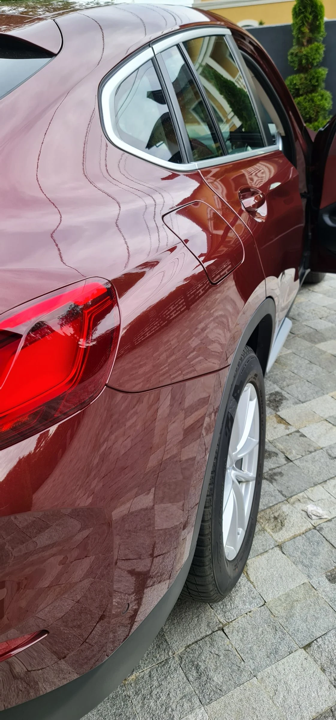 BMW X4 27000км! - изображение 4
