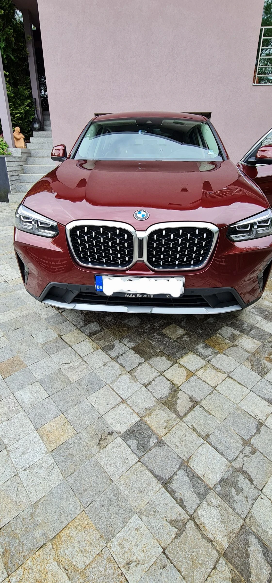 BMW X4 27000км! - изображение 3