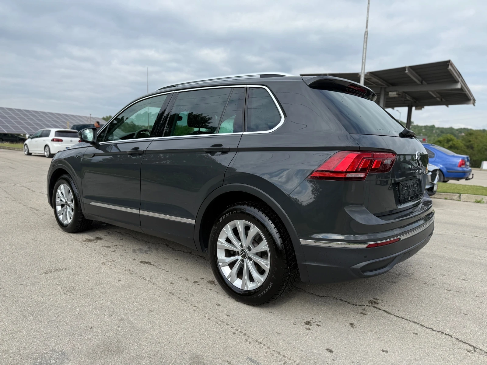 VW Tiguan  - изображение 10