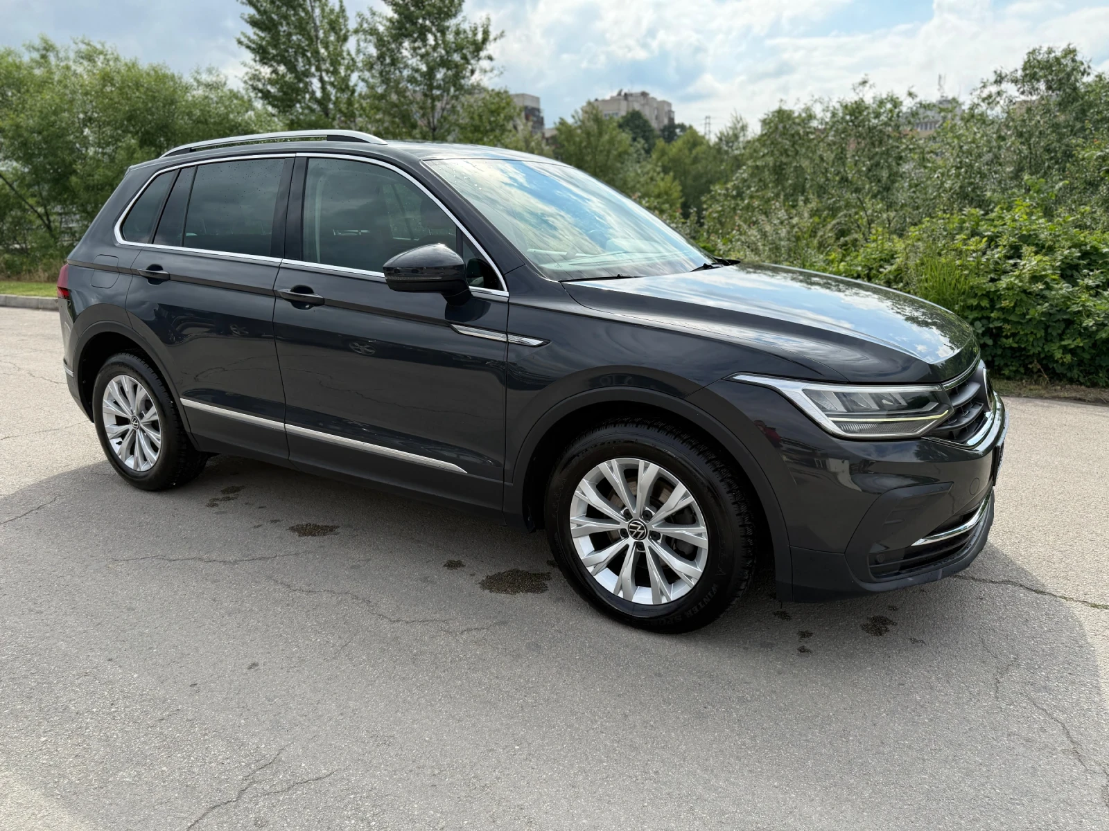 VW Tiguan  - изображение 4