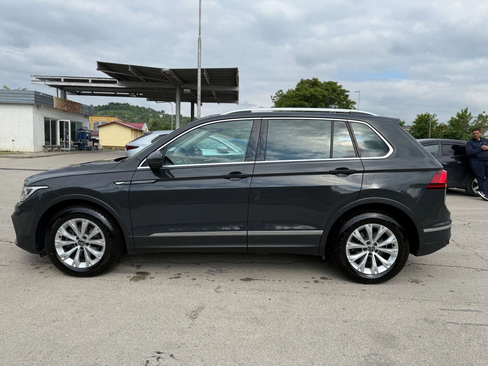 VW Tiguan  - изображение 9