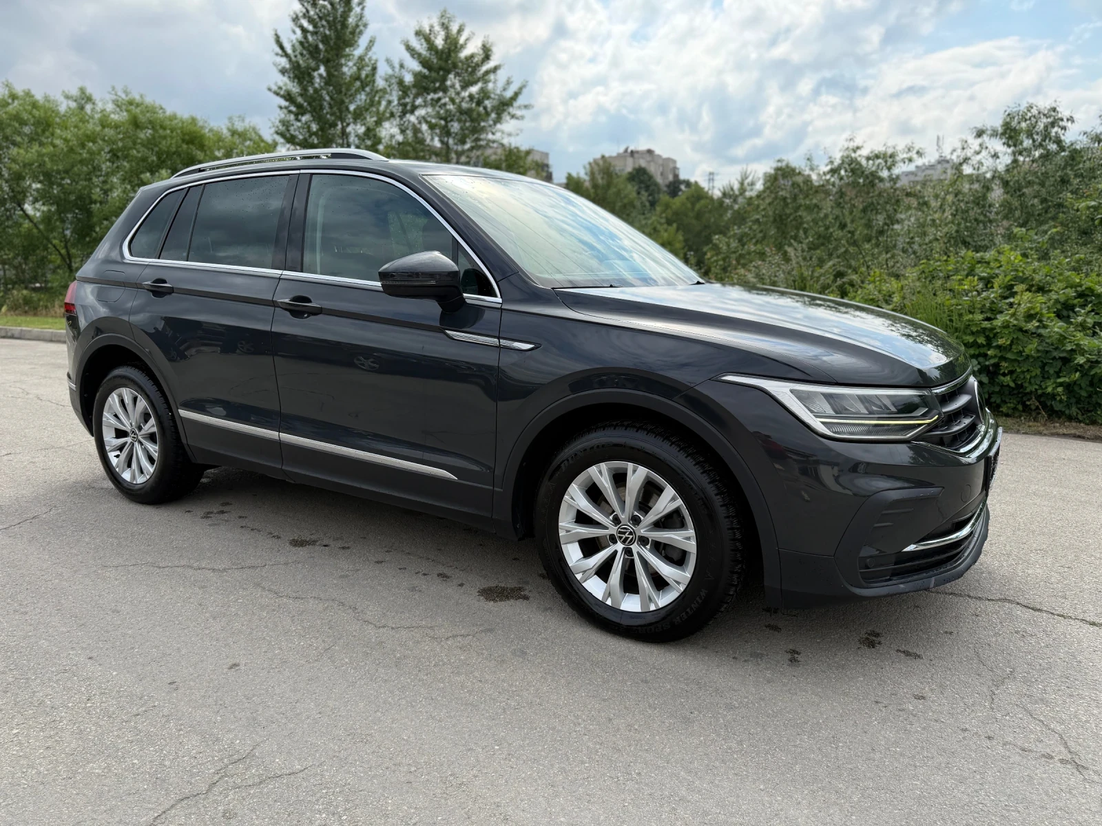 VW Tiguan  - изображение 5
