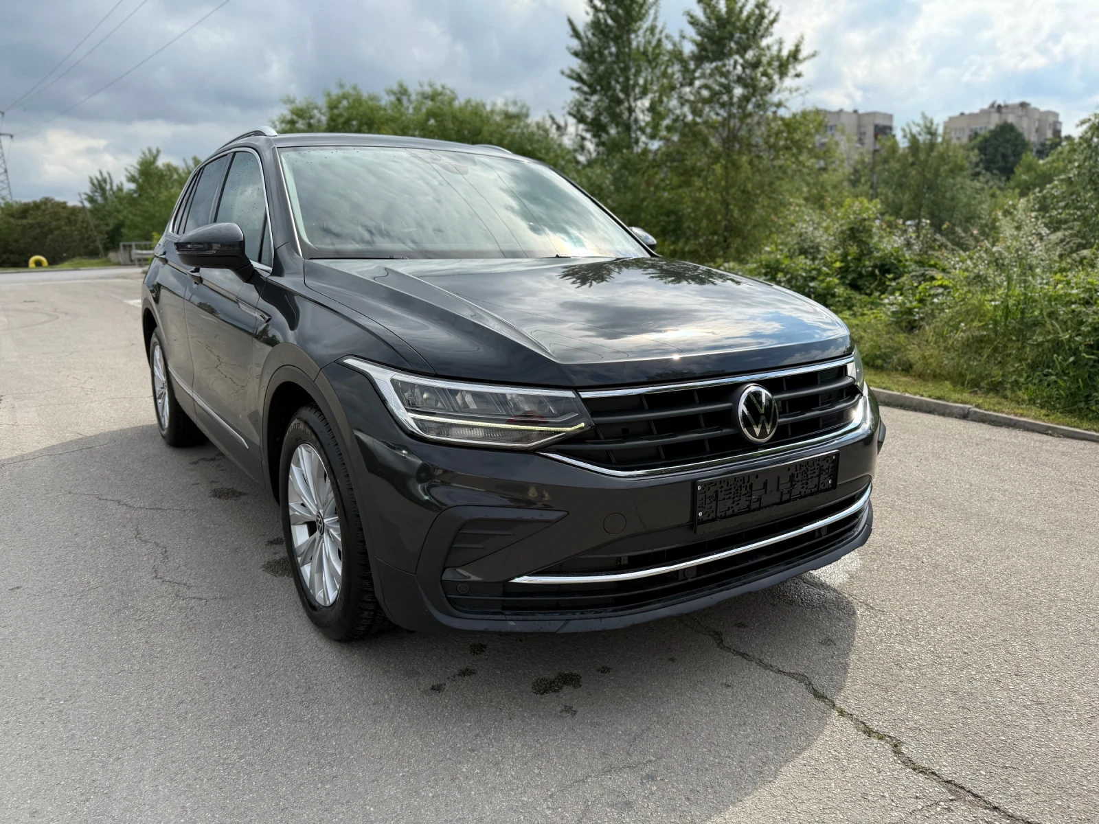 VW Tiguan  - изображение 2