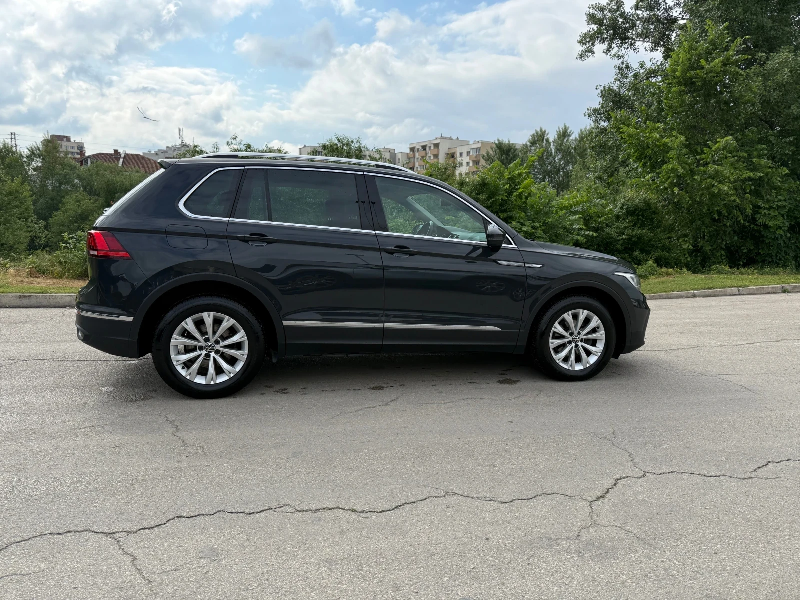 VW Tiguan  - изображение 6