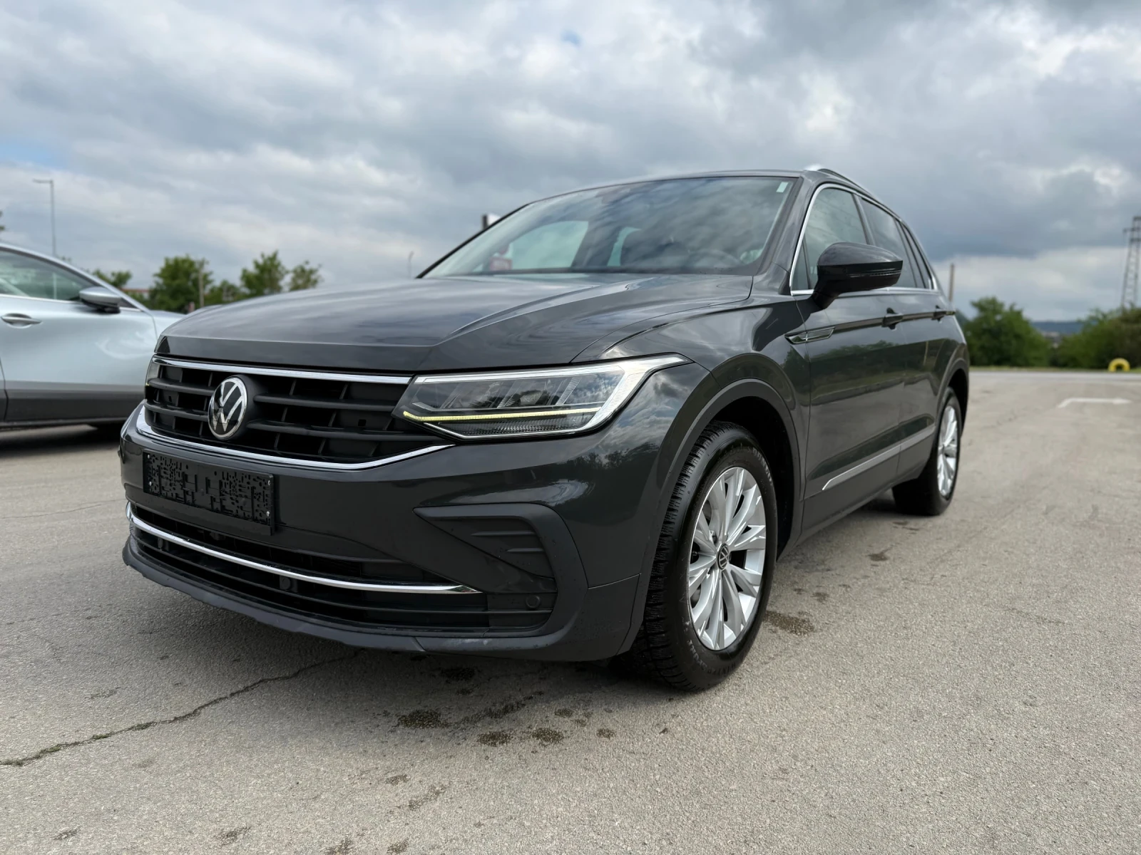 VW Tiguan  - изображение 8