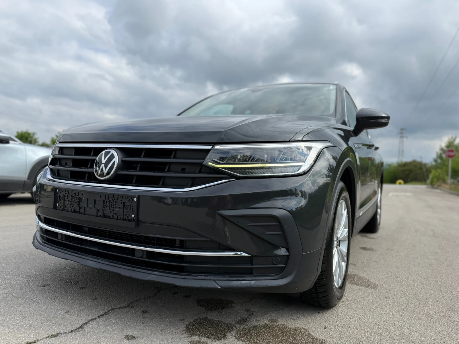 VW Tiguan  - изображение 3