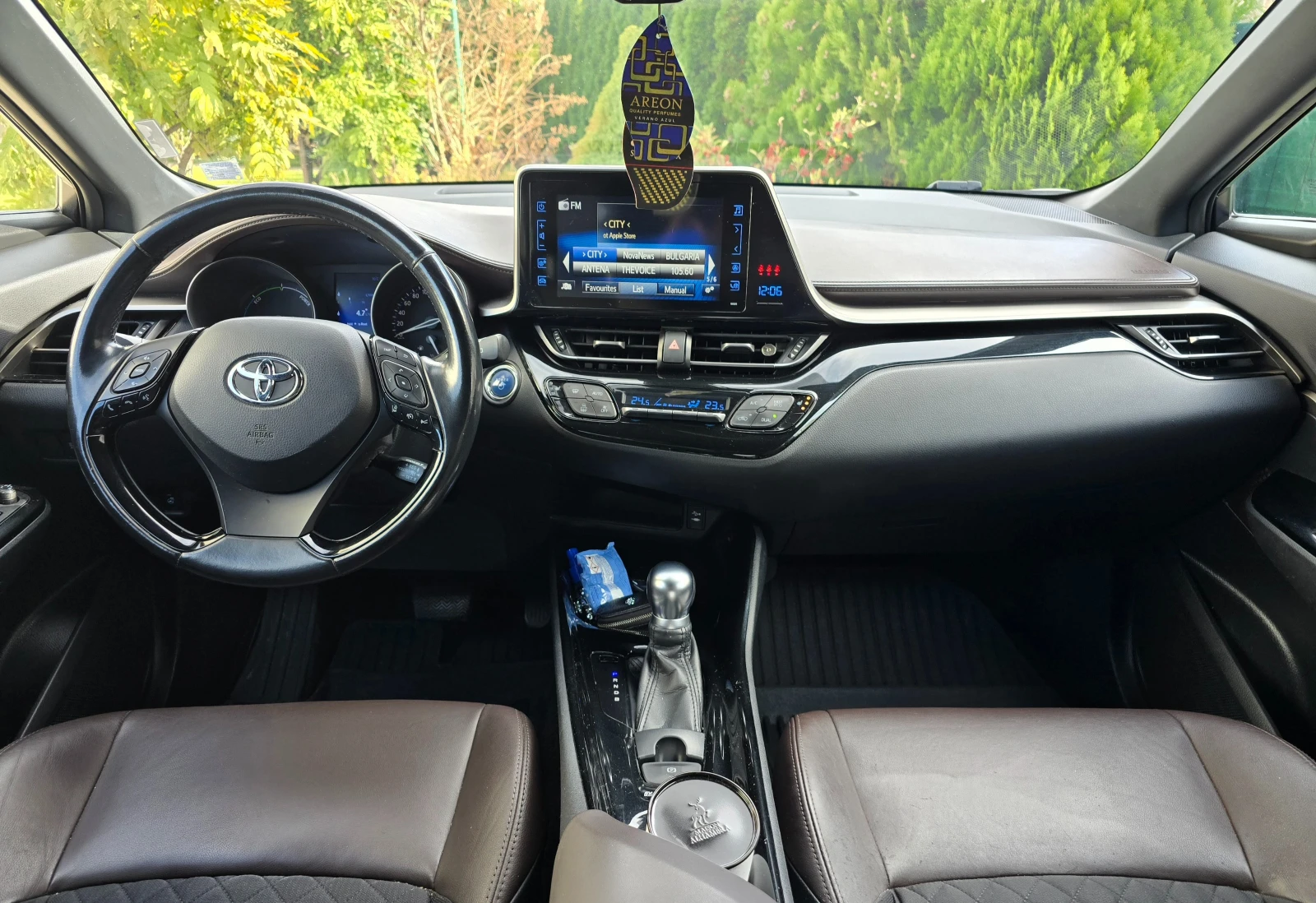 Toyota C-HR 1.8i* HYBRID* 122* 119000 | Mobile.bg   13