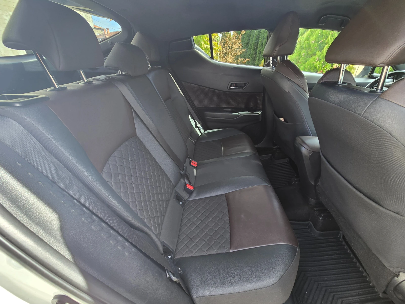 Toyota C-HR 1.8i* HYBRID* 122* 119000 | Mobile.bg   11