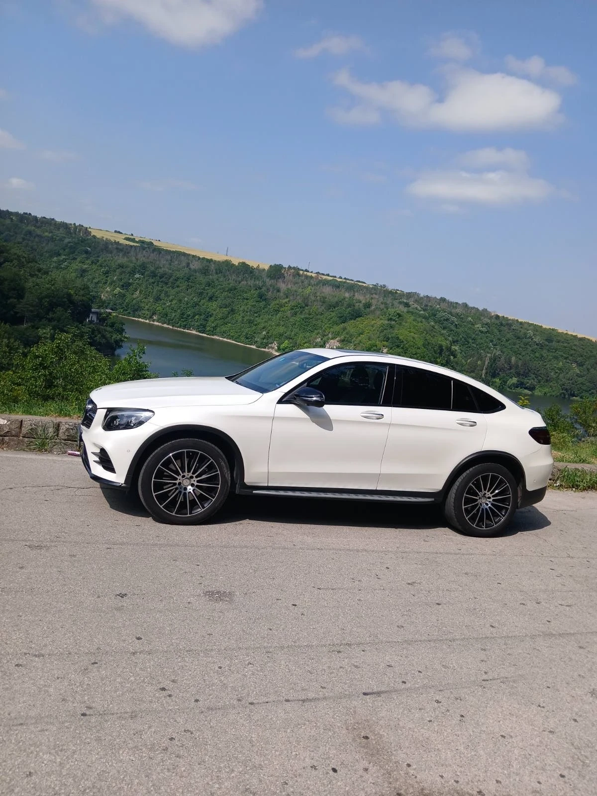 Mercedes-Benz GLC 250 Внос от Швейцария!ТОП-Всички Екстри! - изображение 7