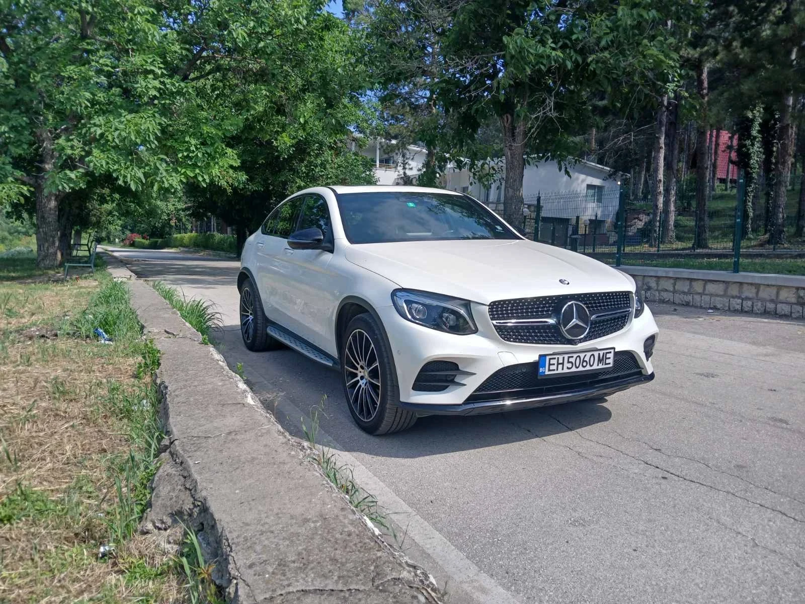 Mercedes-Benz GLC 250 Внос от Швейцария!ТОП-Всички Екстри! - изображение 2