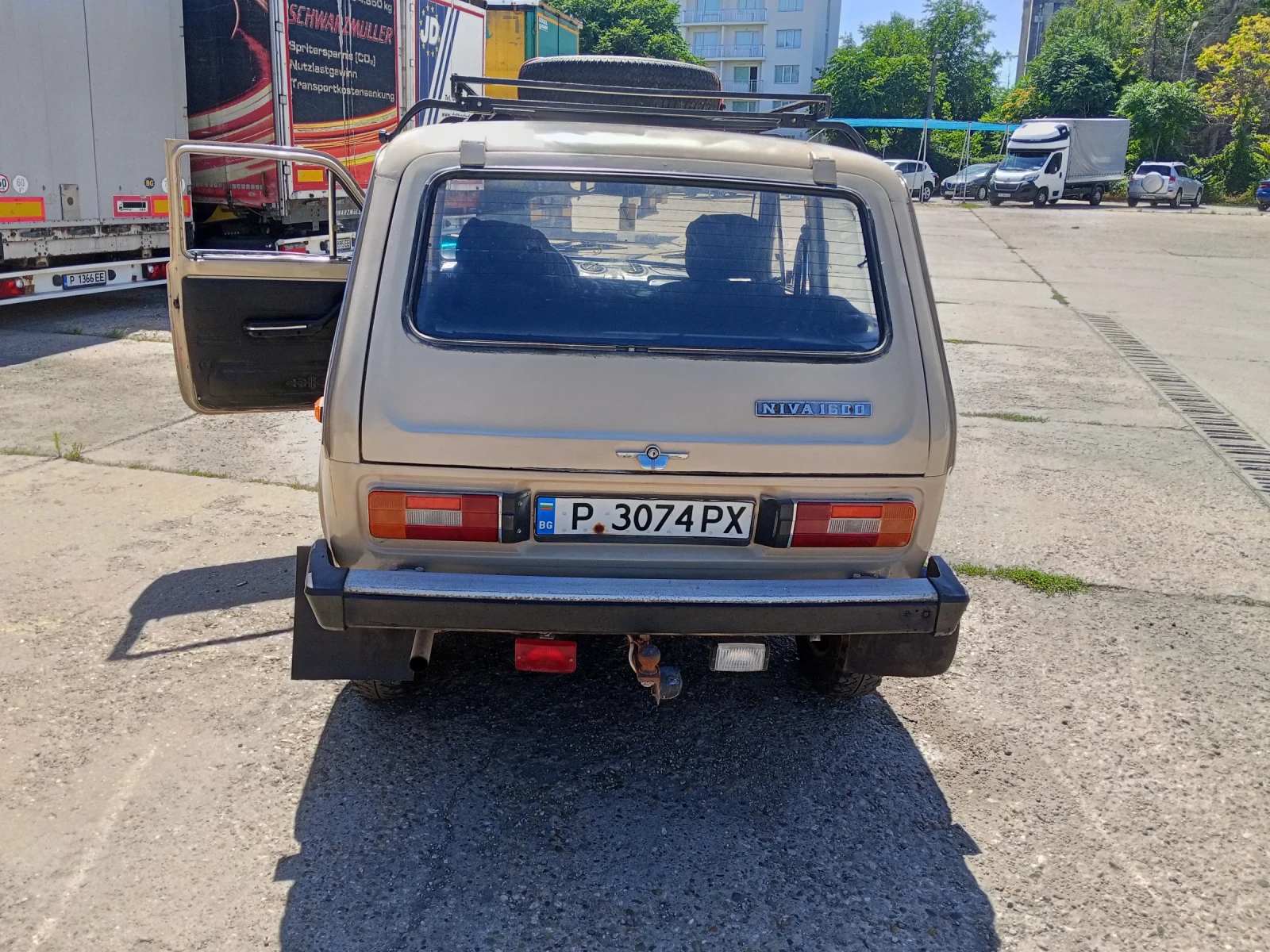 Lada Niva 1.6 - изображение 6