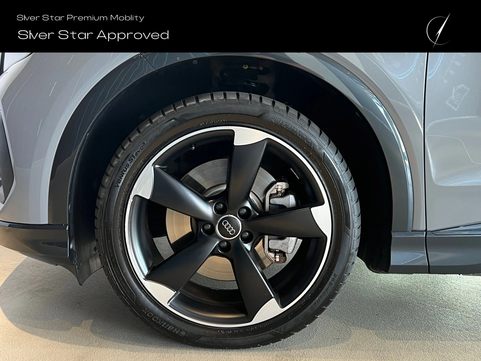 Audi Q4 Sportback 50 e-tron - изображение 5