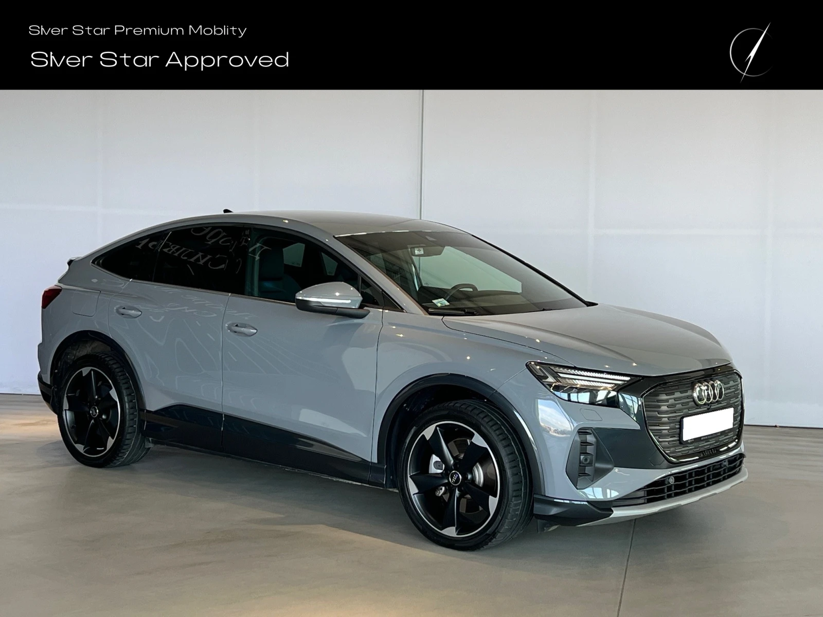 Audi Q4 Sportback 50 e-tron - изображение 3