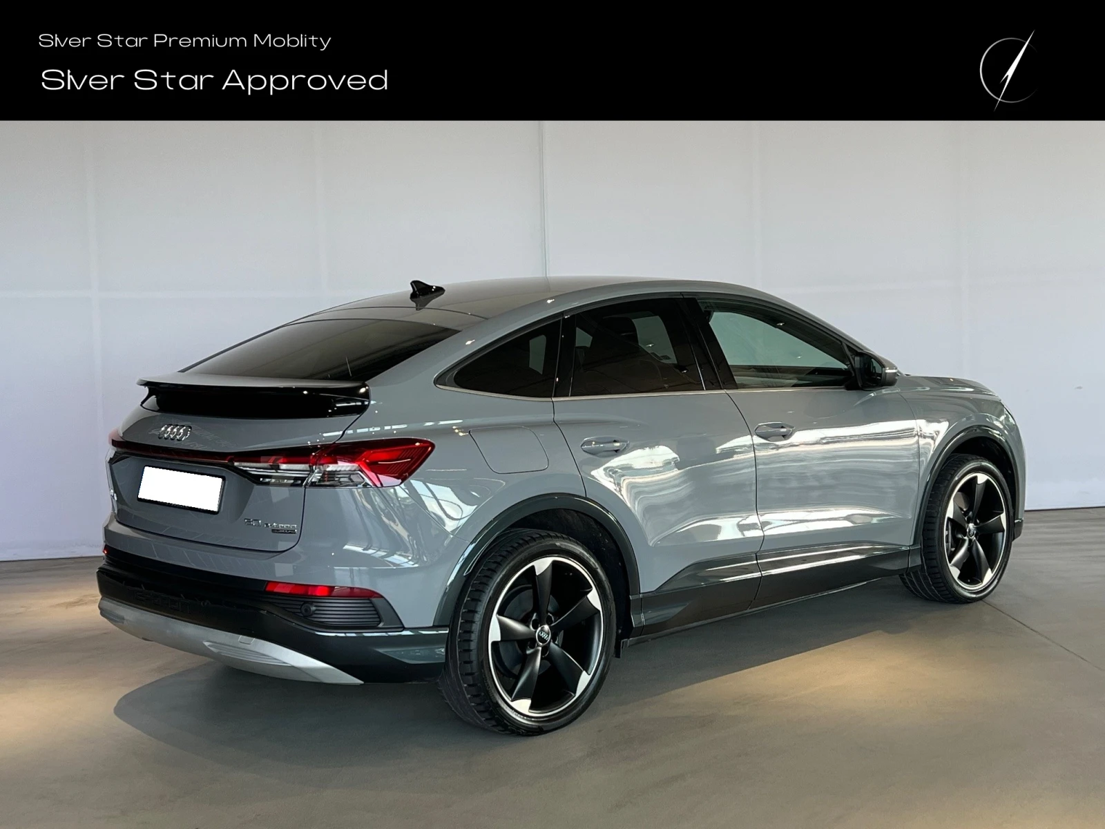 Audi Q4 Sportback 50 e-tron - изображение 4