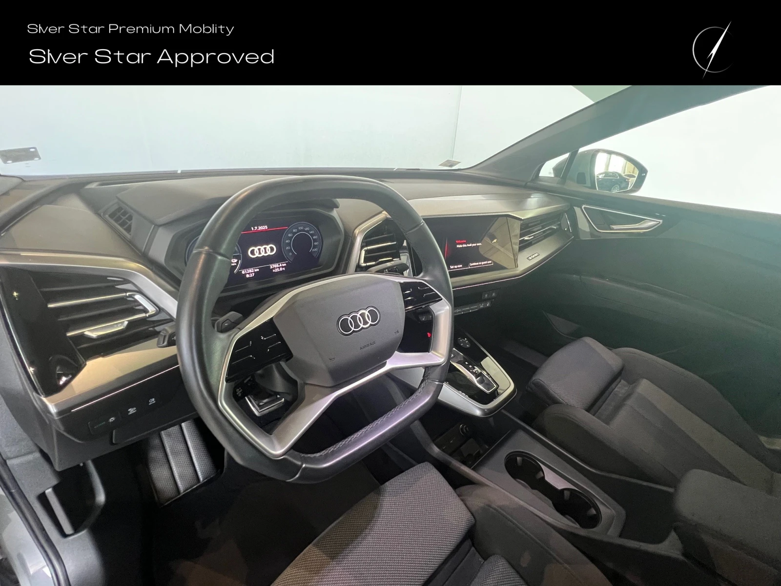 Audi Q4 Sportback 50 e-tron - изображение 8