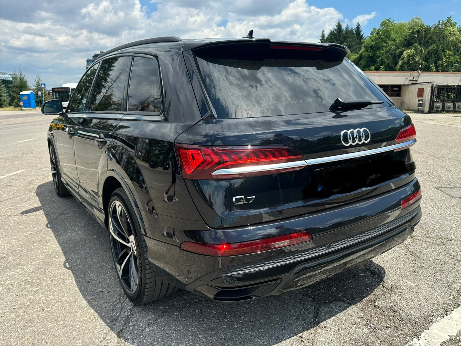 Audi Q7  - изображение 4
