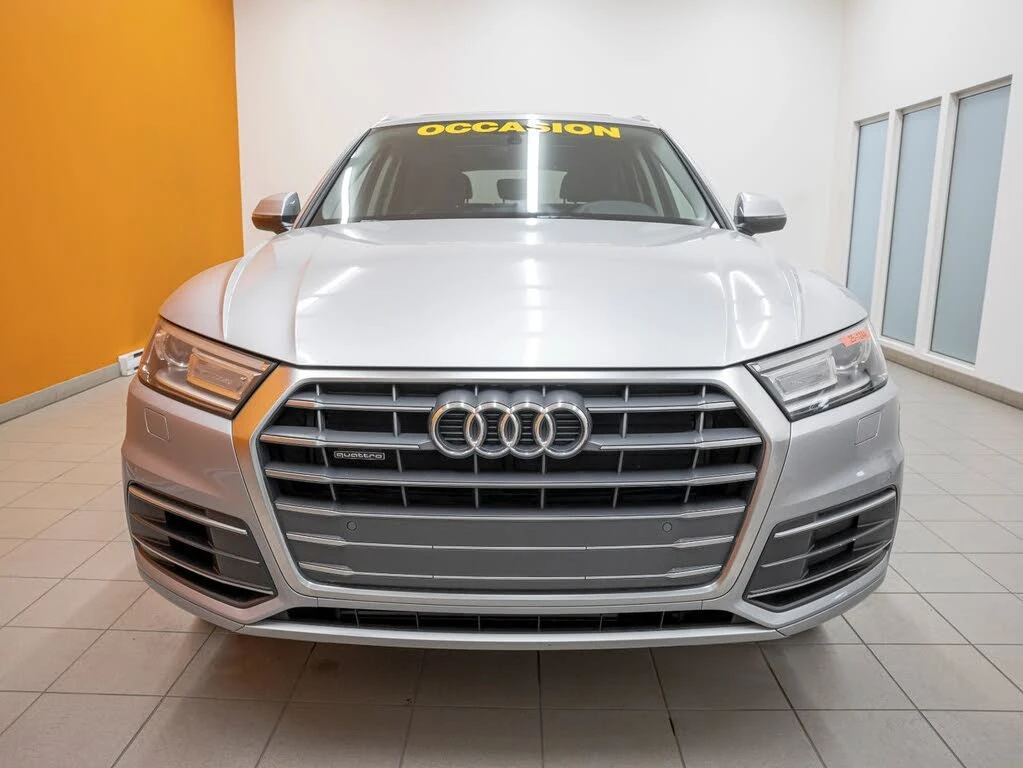 Audi Q5 * S-Line* * HeadUp* AвтоКредит* (ЦЕНА ДО БГ) - изображение 2